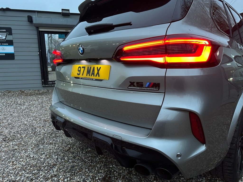 Used BMW X5 M 2020 for sale - 77037730: Photo 24