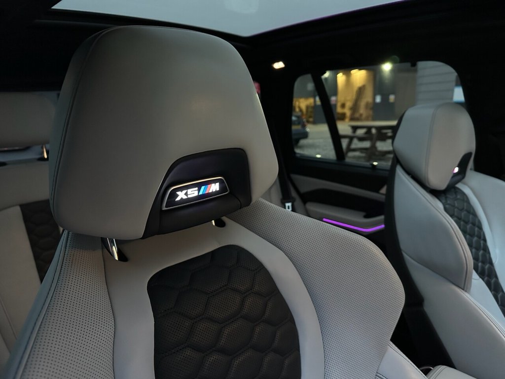 Used BMW X5 M 2020 for sale - 77037730: Photo 26