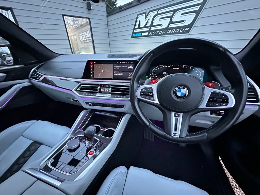 Used BMW X5 M 2020 for sale - 77037730: Photo 27