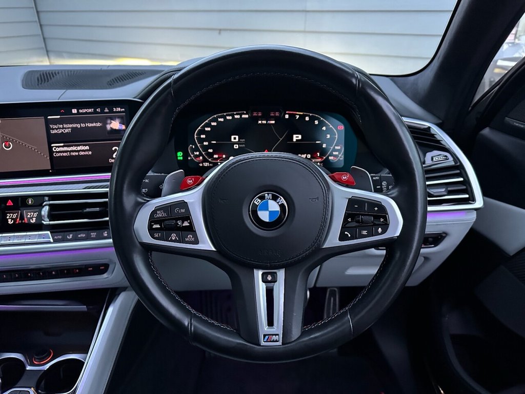 Used BMW X5 M 2020 for sale - 77037730: Photo 28