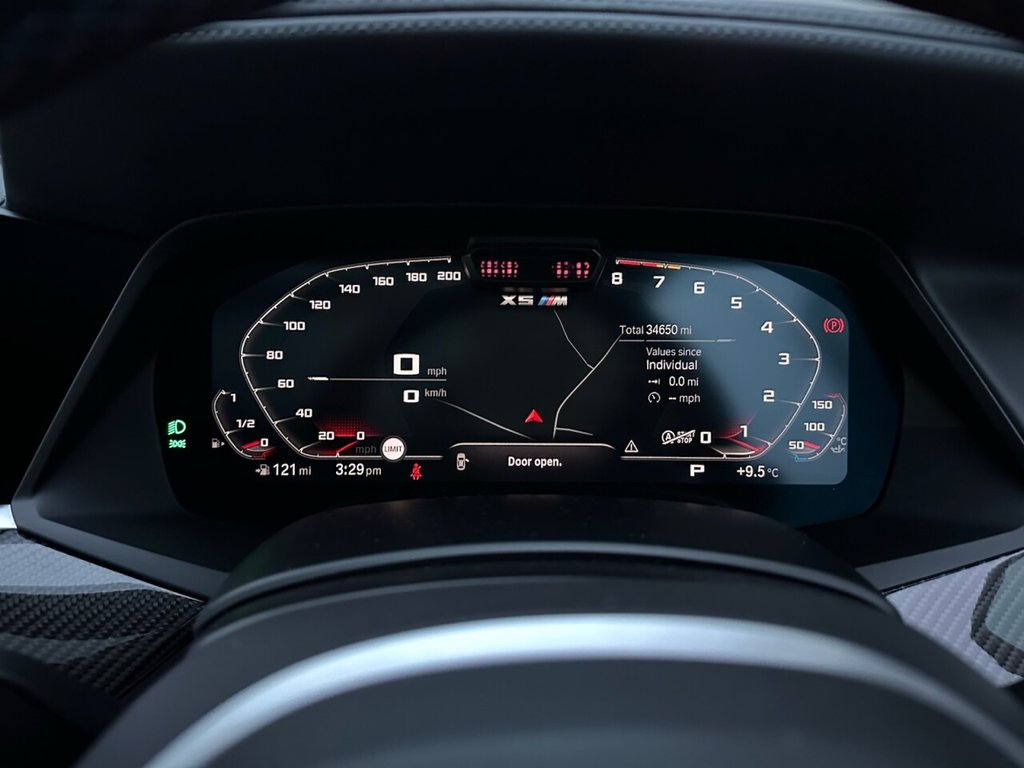 Used BMW X5 M 2020 for sale - 77037730: Photo 29