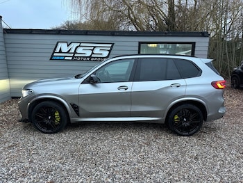 Used BMW X5 M 2020 for sale - 77037730: Photo