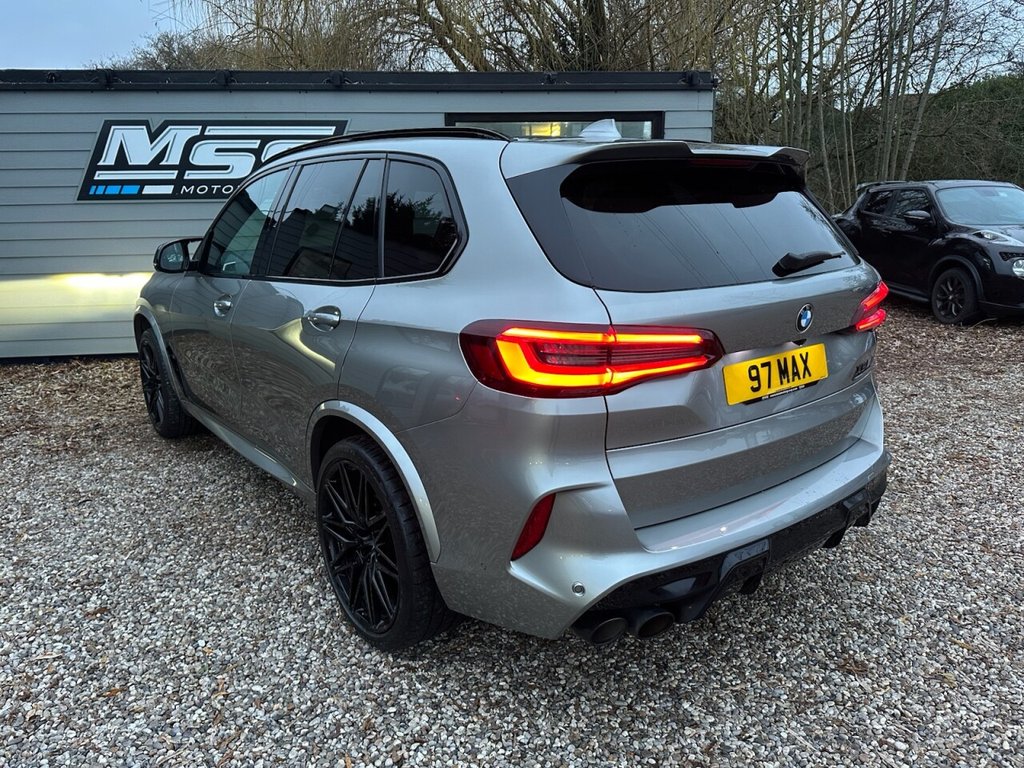 Used BMW X5 M 2020 for sale - 77037730: Photo 3