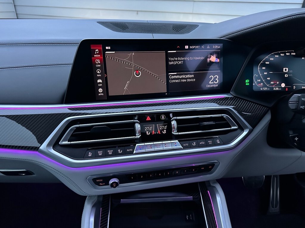 Used BMW X5 M 2020 for sale - 77037730: Photo 33