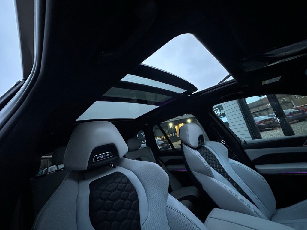 Used BMW X5 M 2020 for sale - 77037730: Photo 37