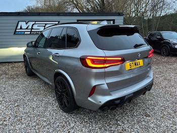 Used BMW X5 M 2020 for sale - 77037730: Photo