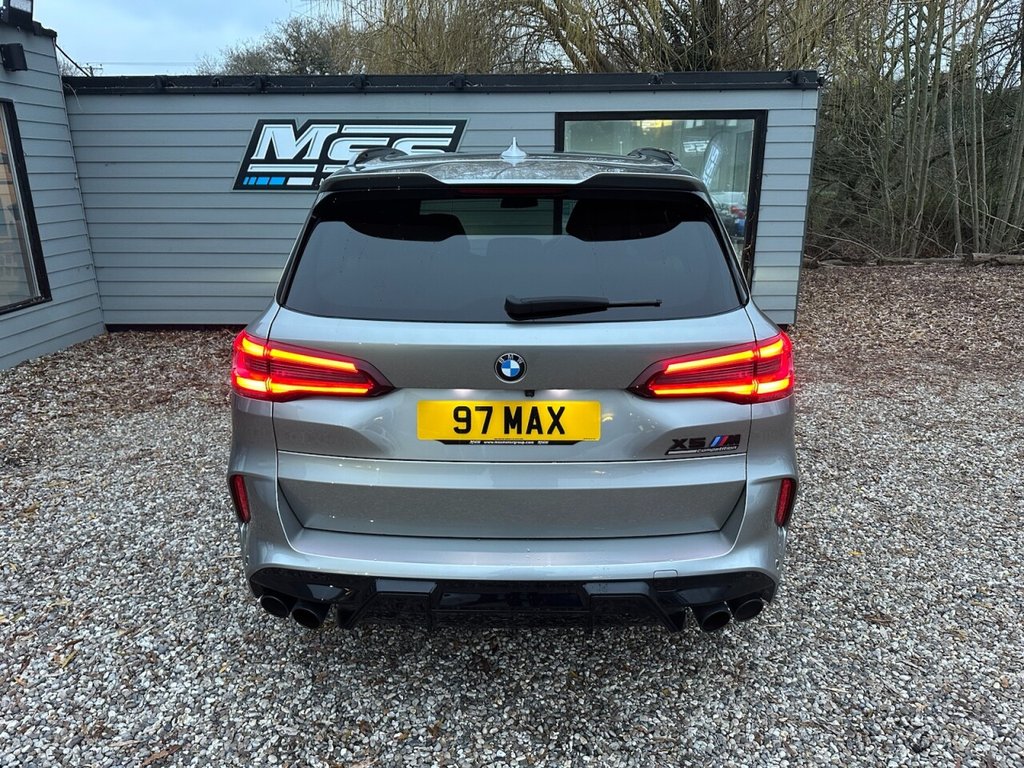 Used BMW X5 M 2020 for sale - 77037730: Photo 4