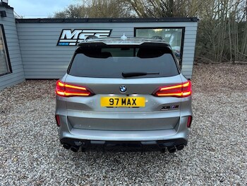 Used BMW X5 M 2020 for sale - 77037730: Photo