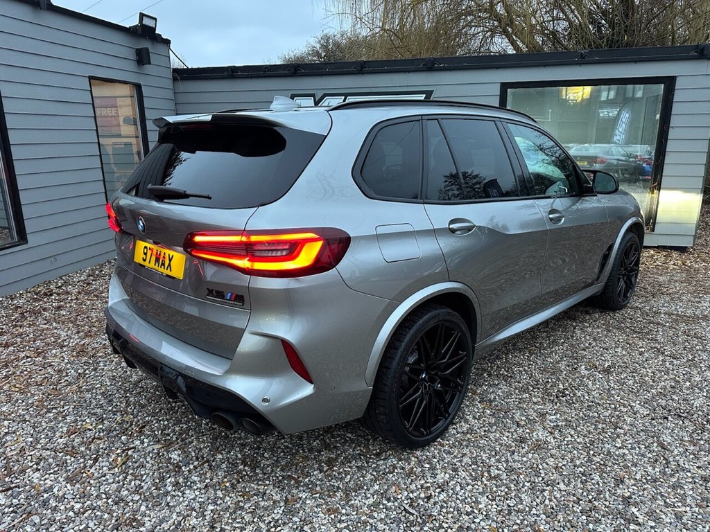 Used BMW X5 M 2020 for sale - 77037730: Photo 5