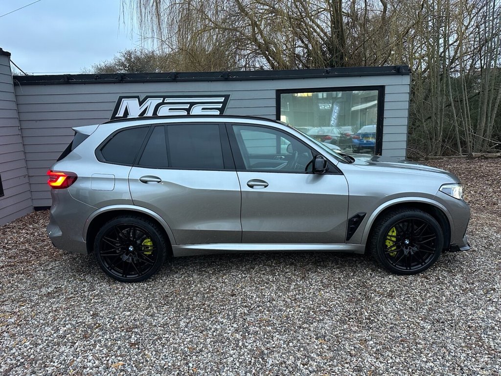 Used BMW X5 M 2020 for sale - 77037730: Photo 6