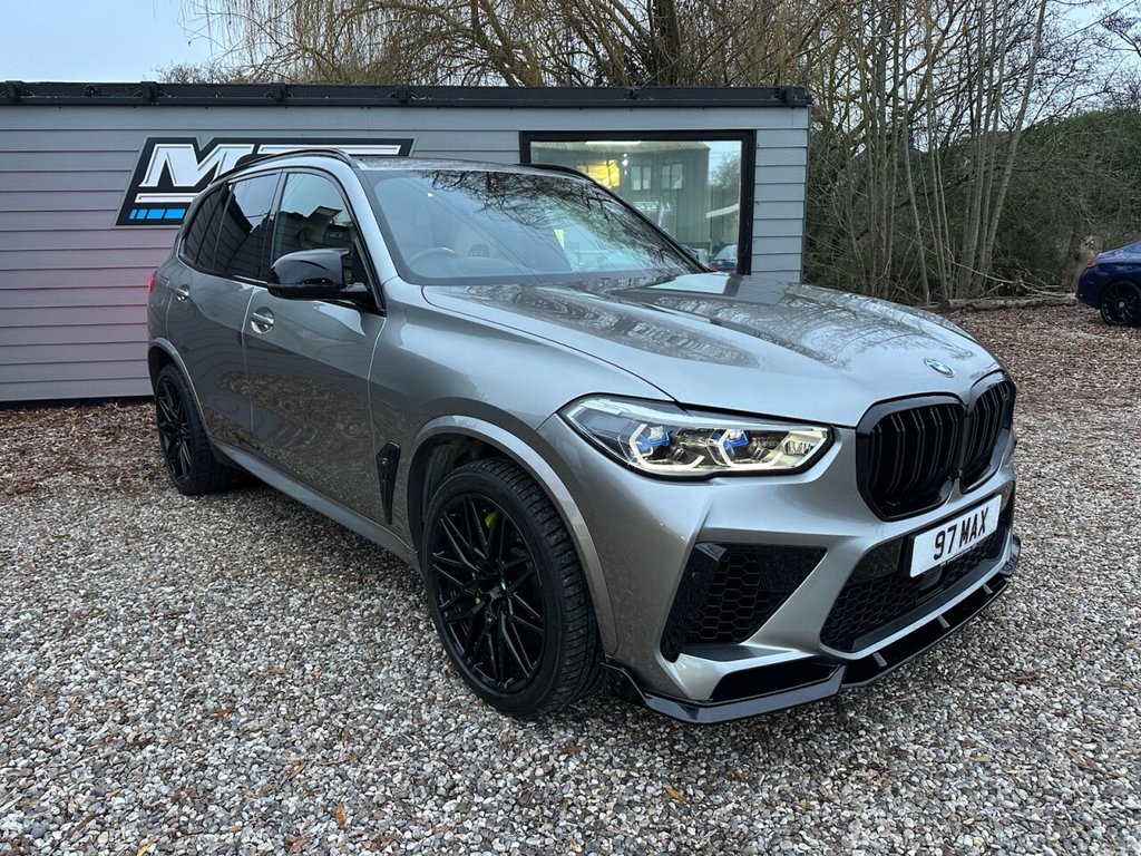 Used BMW X5 M 2020 for sale - 77037730: Photo 7