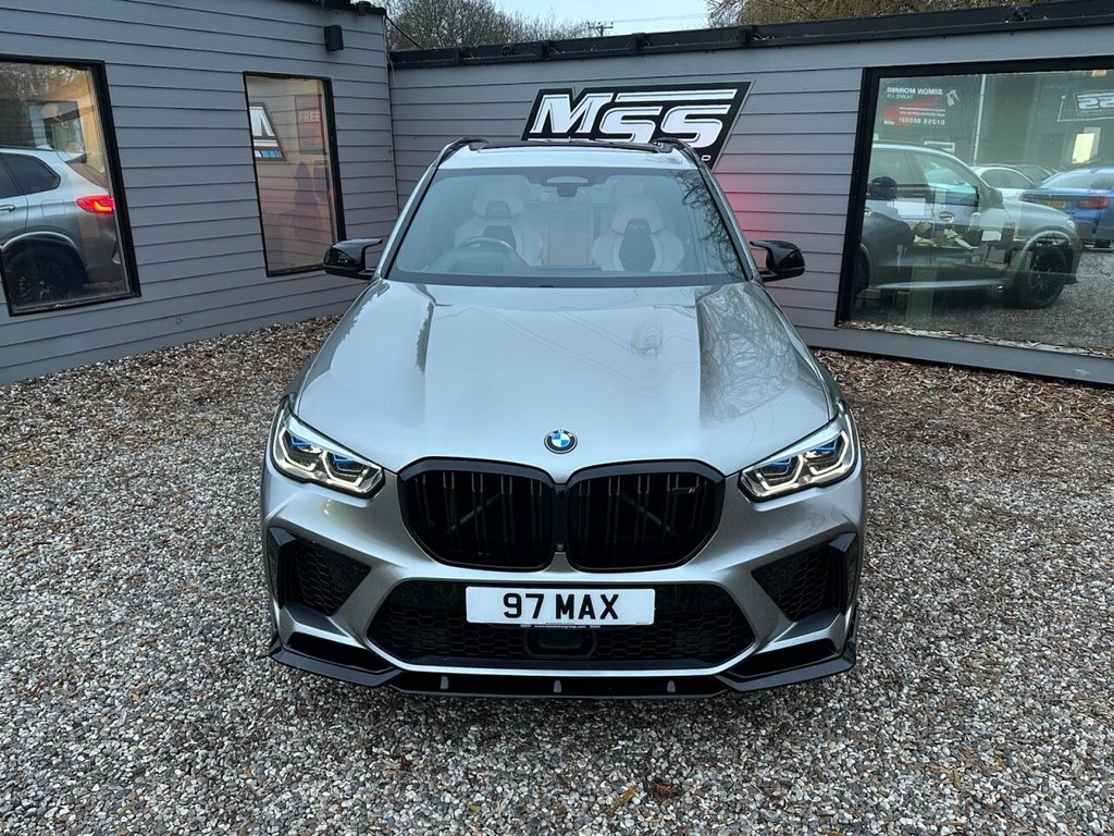 Used BMW X5 M 2020 for sale - 77037730: Photo 8