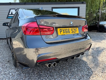 Used BMW 3 Series 2016 for sale - 79221743: Photo