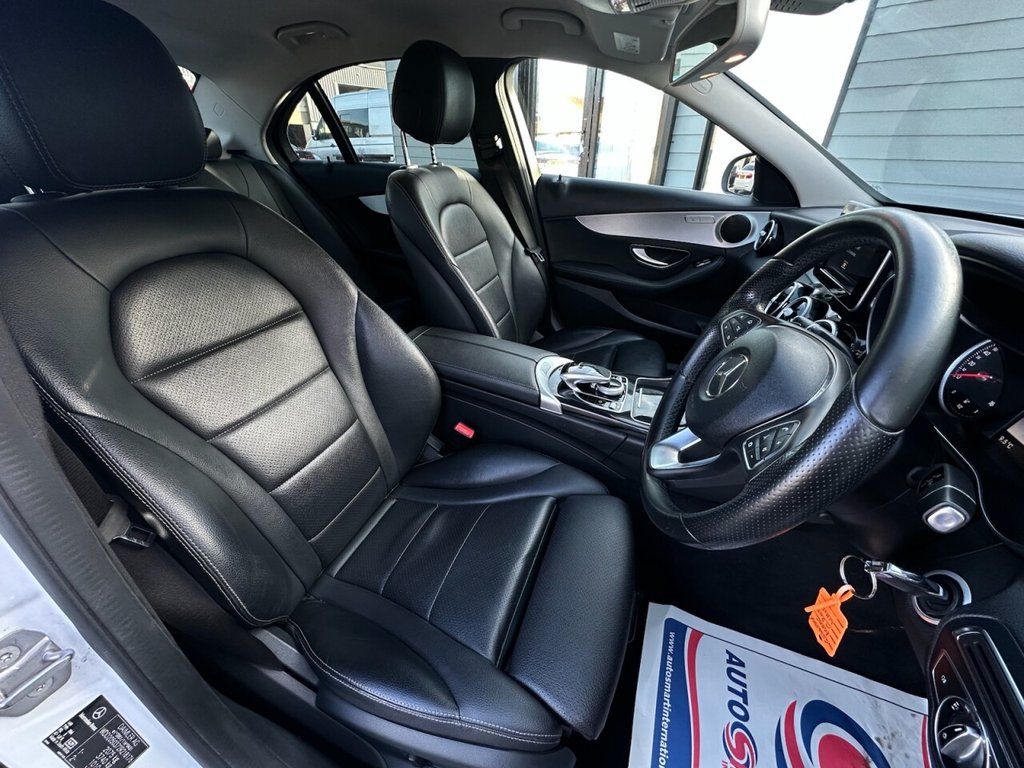 Used Mercedes-Benz C Class 2016 for sale - 77394317: Photo 10