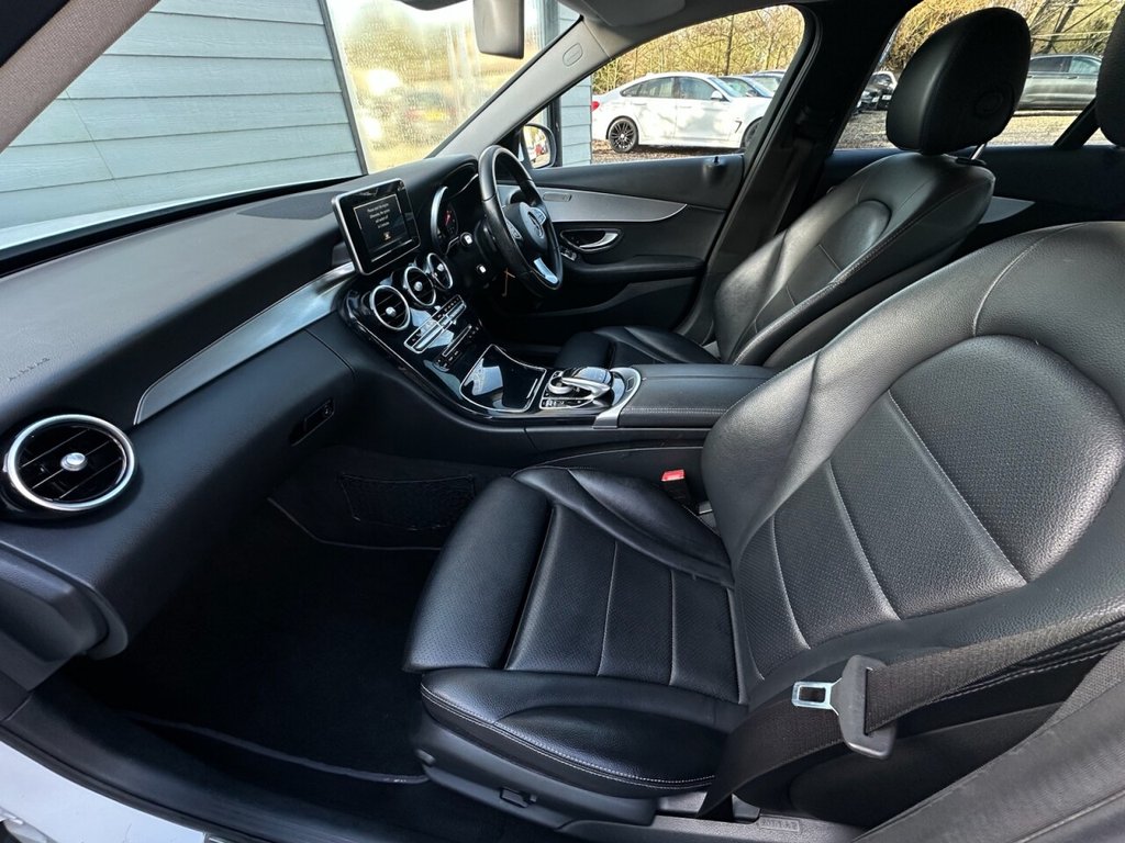 Used Mercedes-Benz C Class 2016 for sale - 77394317: Photo 12