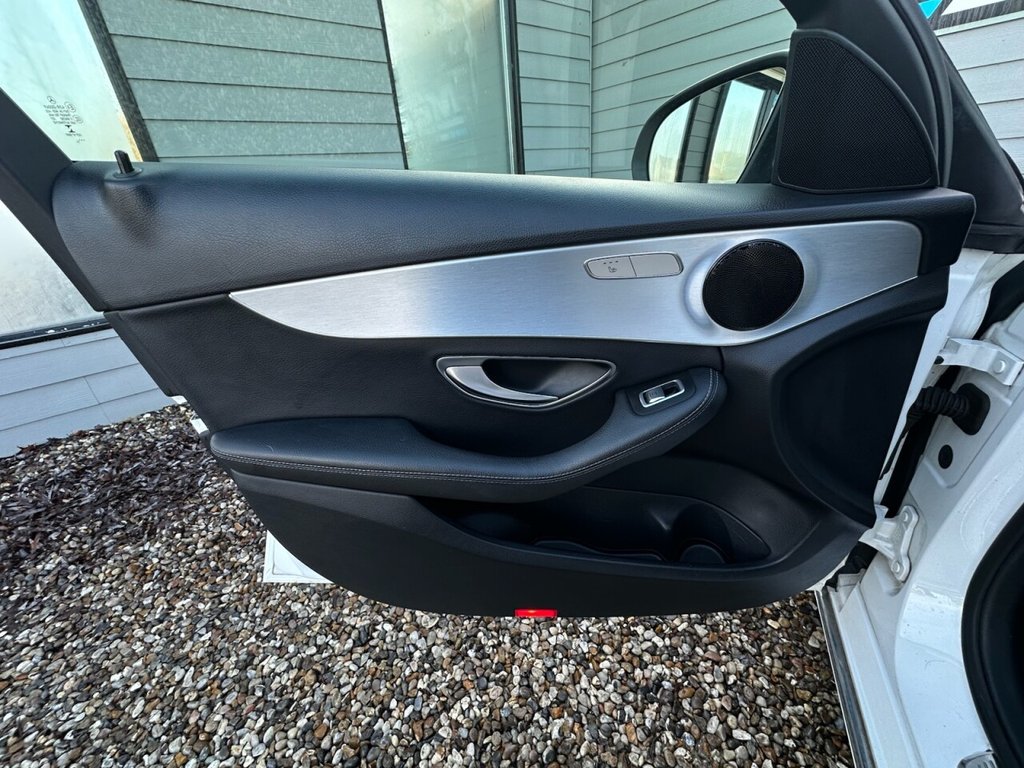 Used Mercedes-Benz C Class 2016 for sale - 77394317: Photo 13