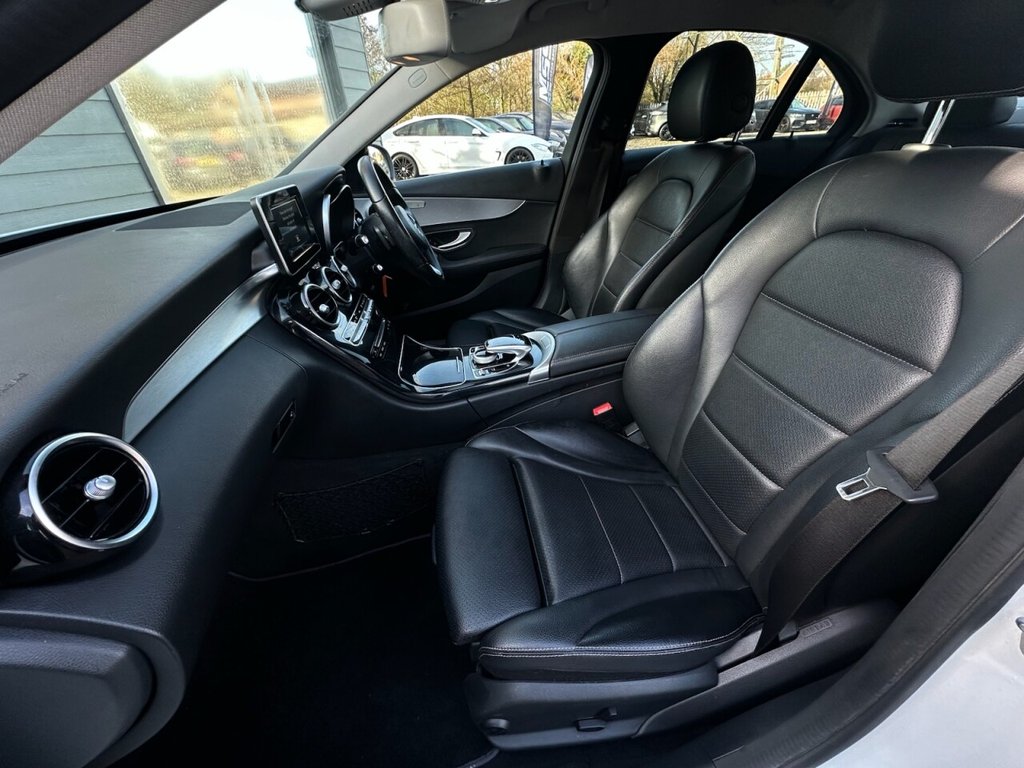 Used Mercedes-Benz C Class 2016 for sale - 77394317: Photo 14