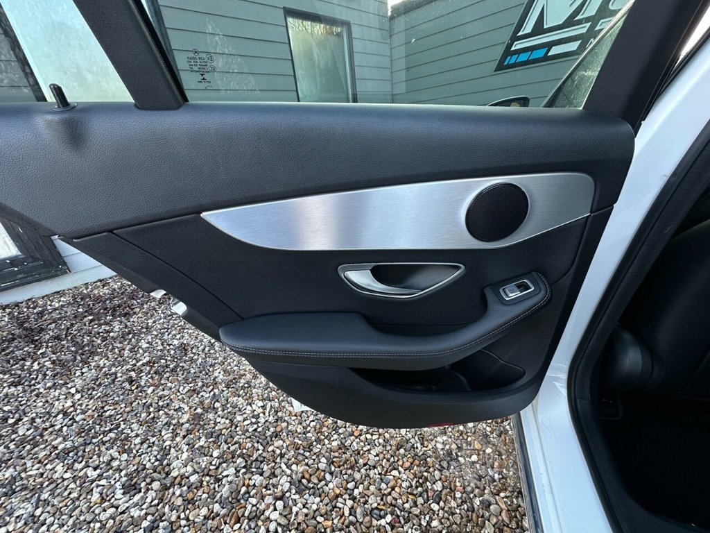 Used Mercedes-Benz C Class 2016 for sale - 77394317: Photo 16