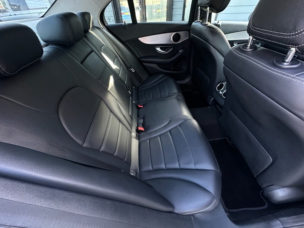 Used Mercedes-Benz C Class 2016 for sale - 77394317: Photo 17