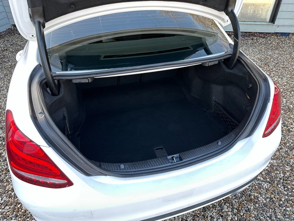 Used Mercedes-Benz C Class 2016 for sale - 77394317: Photo 19