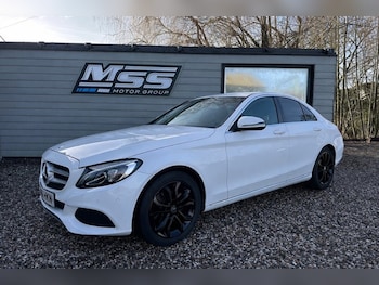 Mercedes-Benz C Class feature image