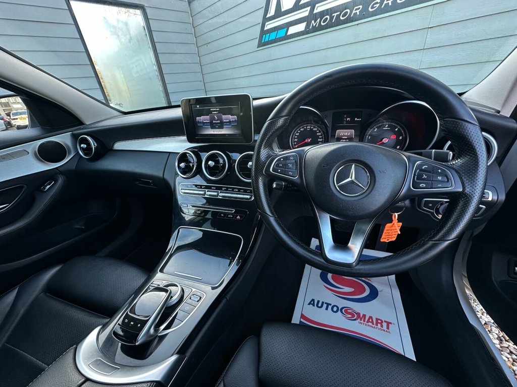 Used Mercedes-Benz C Class 2016 for sale - 77394317: Photo 20