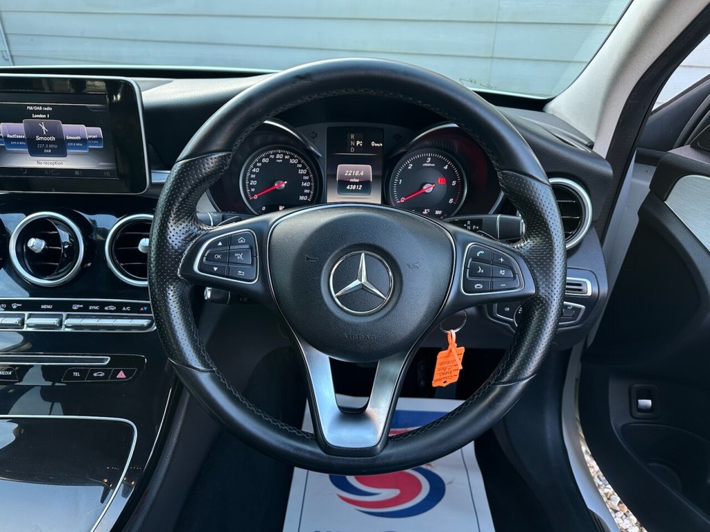 Used Mercedes-Benz C Class 2016 for sale - 77394317: Photo 21