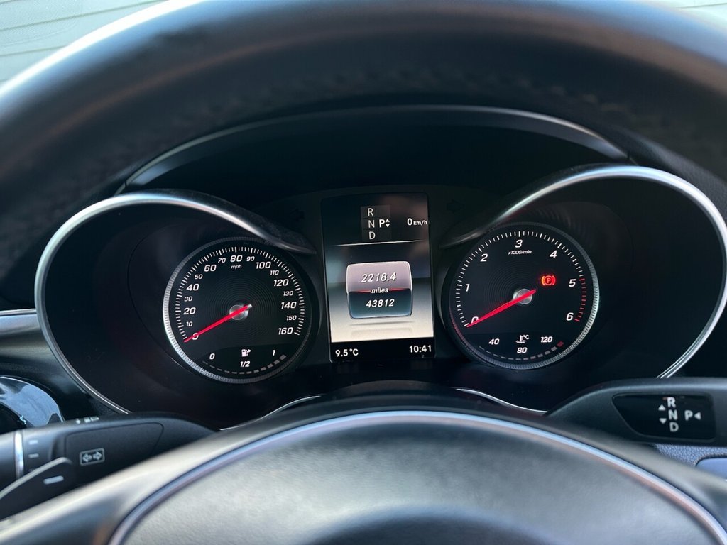 Used Mercedes-Benz C Class 2016 for sale - 77394317: Photo 22