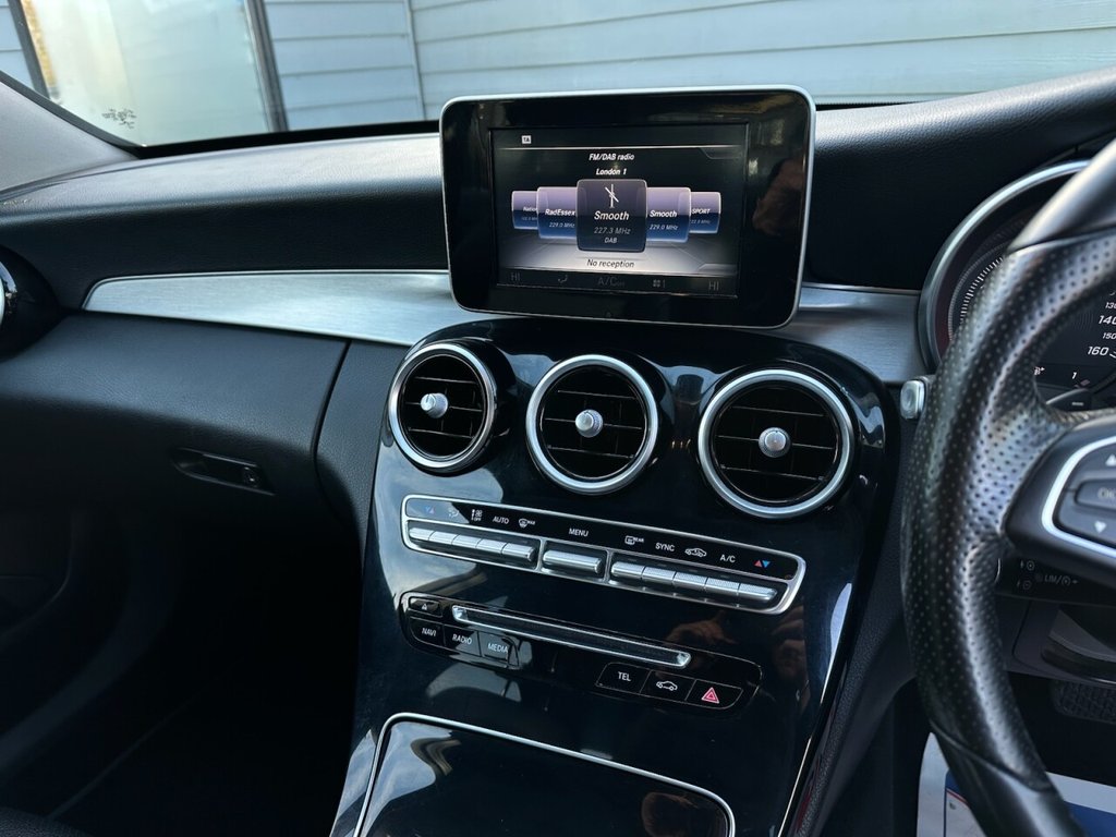 Used Mercedes-Benz C Class 2016 for sale - 77394317: Photo 25