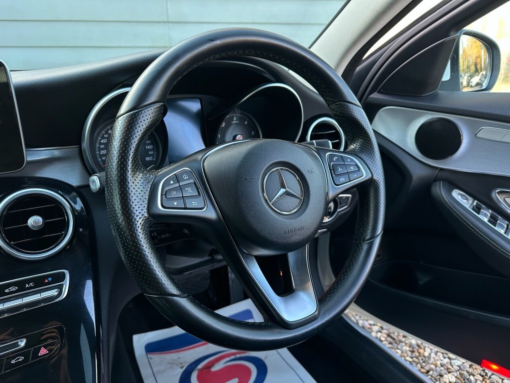 Used Mercedes-Benz C Class 2016 for sale - 77394317: Photo 27