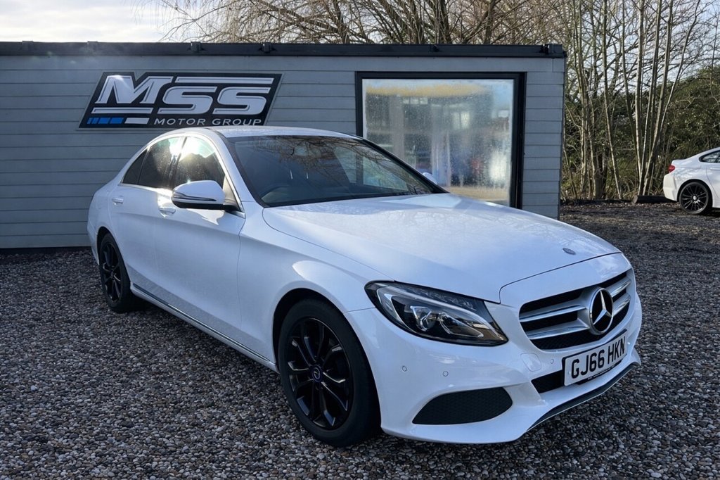 Used Mercedes-Benz C Class 2016 for sale - 77394317: Photo 7