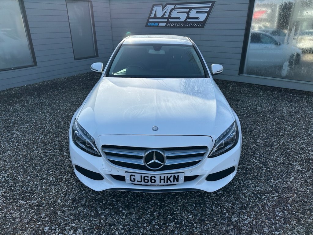 Used Mercedes-Benz C Class 2016 for sale - 77394317: Photo 8