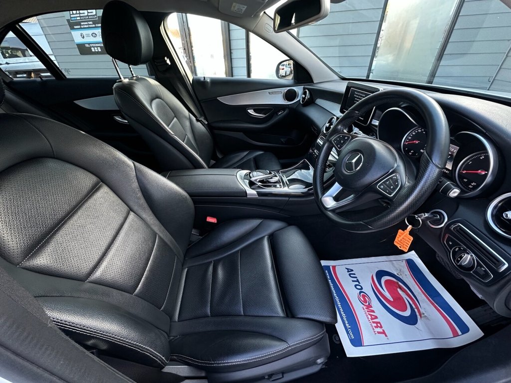 Used Mercedes-Benz C Class 2016 for sale - 77394317: Photo 9