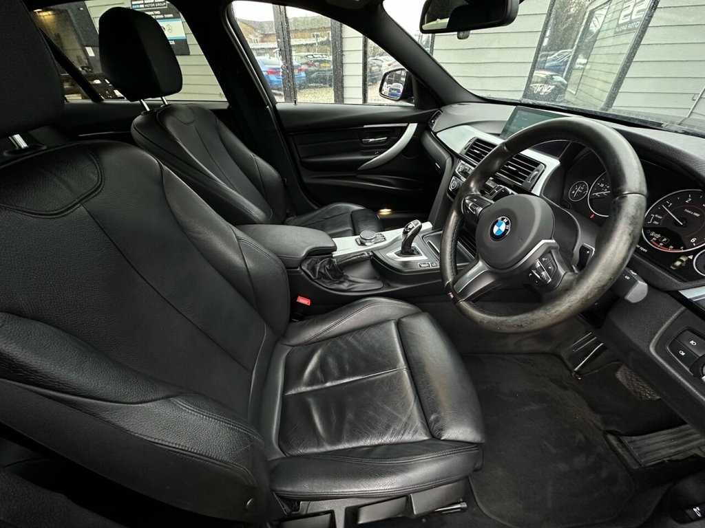 Used BMW 3 Series 2017 for sale - 77212883: Photo 9