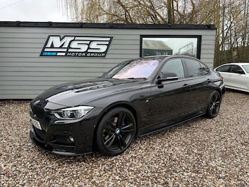 2015 (65) - 2.0 320d M Sport Saloon 4dr Diesel Auto Euro 6 (s/s) (190 ps)