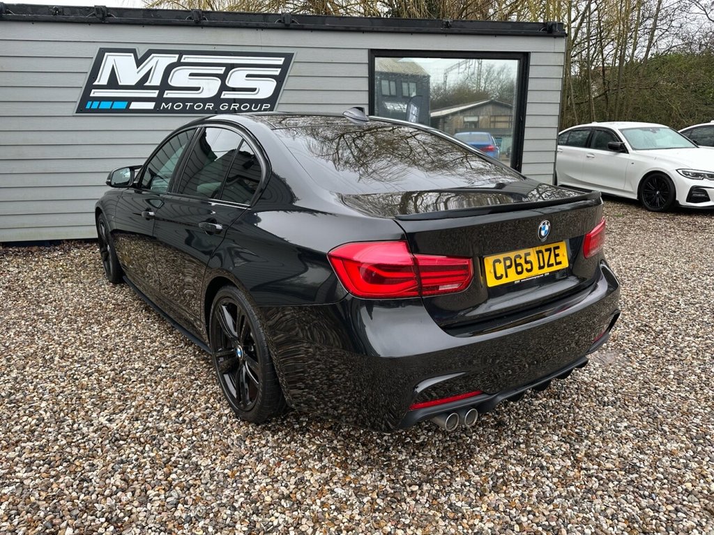 Used BMW 3 Series 2015 for sale - 77703509: Photo 3