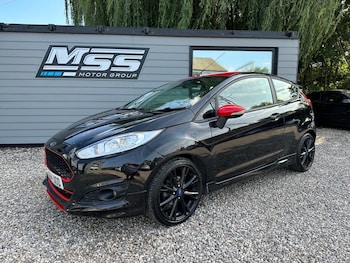 Used Ford Fiesta 2014 for sale - 75538362: Photo