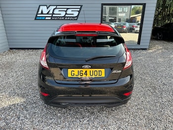 Used Ford Fiesta 2014 for sale - 75538362: Photo