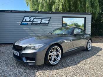 Used BMW Z4 2015 for sale - 74986366: Photo