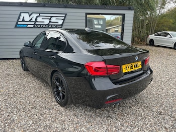 Used BMW 3 Series 2018 for sale - 76430219: Photo