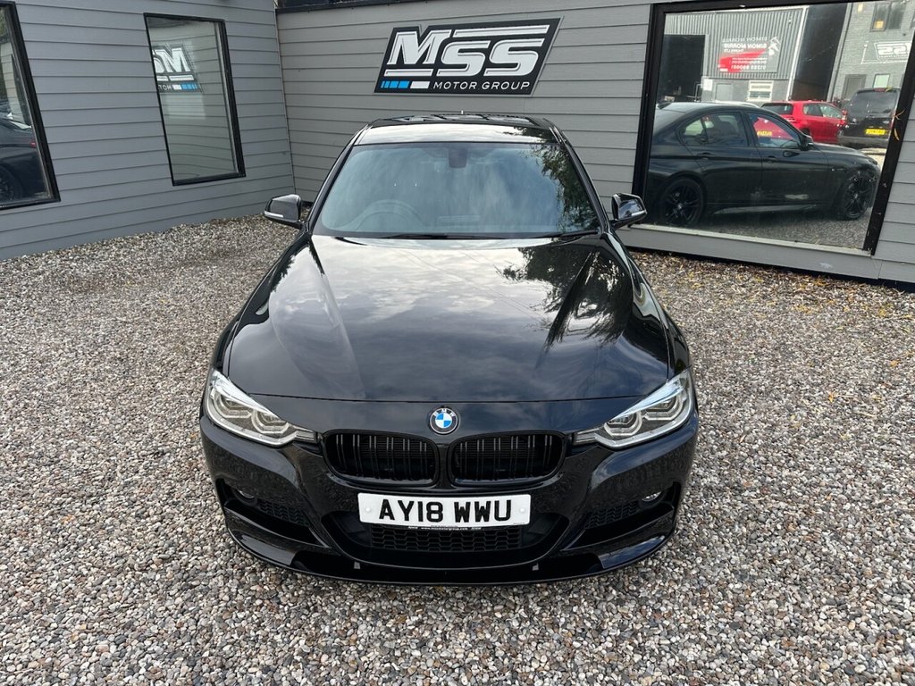 Used BMW 3 Series 2018 for sale - 76430219: Photo 8