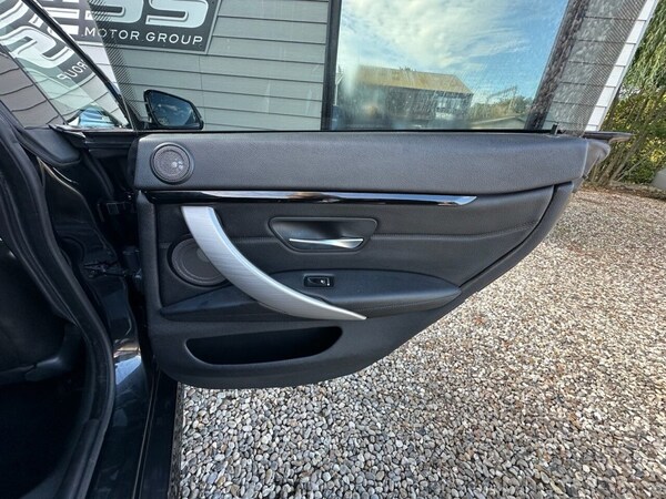 Used BMW 4 Series Gran Coupe 2018 for sale - 76119015: Photo 18