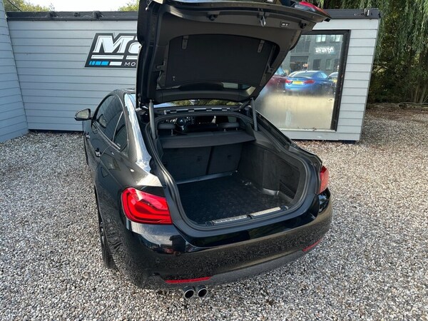 Used BMW 4 Series Gran Coupe 2018 for sale - 76119015: Photo 19