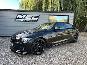 BMW - 4 Series Gran Coupe