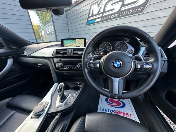 Used BMW 4 Series Gran Coupe 2018 for sale - 76119015: Photo 22