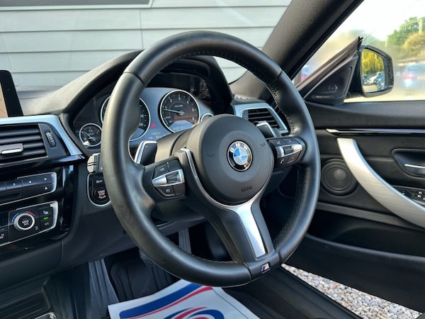Used BMW 4 Series Gran Coupe 2018 for sale - 76119015: Photo 28