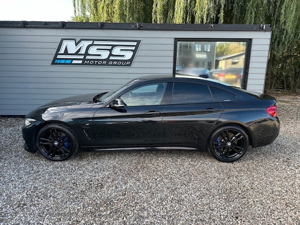 Used BMW 4 Series Gran Coupe 2018 for sale - 76119015: Photo 2