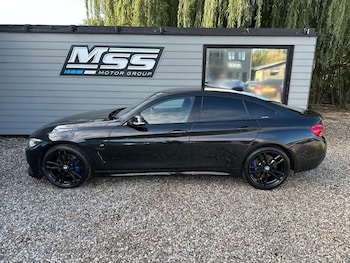 Used BMW 4 Series Gran Coupe 2018 for sale - 76119015: Photo 2