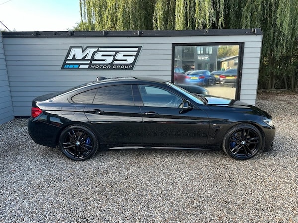 Used BMW 4 Series Gran Coupe 2018 for sale - 76119015: Photo 6