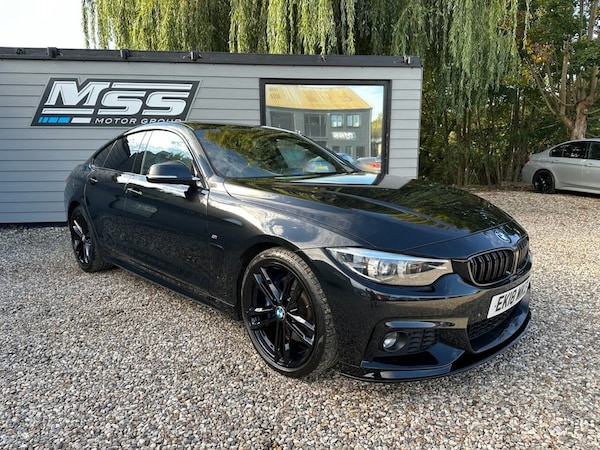 Used BMW 4 Series Gran Coupe 2018 for sale - 76119015: Photo 7